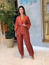 Pantalon Zanahoria